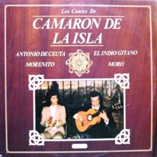 22955 Los cantes de Camarón de la Isla