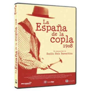 23156 Emilio Ruiz Barrachina - La España de la copla