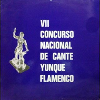 23246 VII Concurso nacional de cante Yunque Flamenco