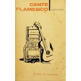 23383 Ricardo Molina - Cante flamenco. Antología