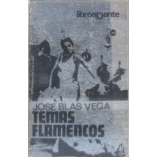 23486 Temas flamencos - José Blas Vega