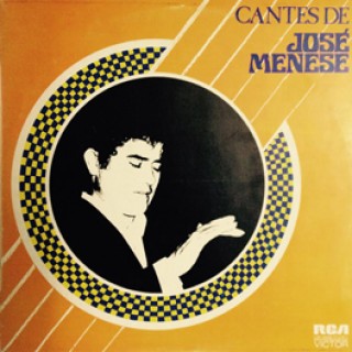 23567 José Menese - Cantes de José Menese