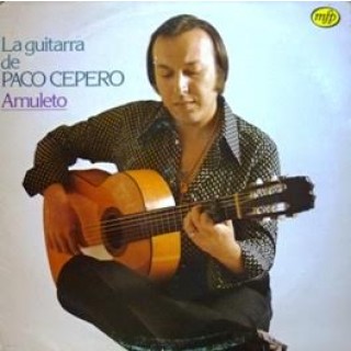 23801 Paco Cepero - Amuleto