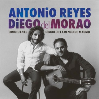 23928 Antonio Reyes & Diego del Morao - Directo en el Círculo Flamenco de Madrid
