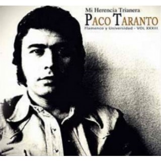 24041 Paco Taranto - Mi herencia Trianera