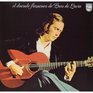 24597 Paco de Lucia - El duende flamenco