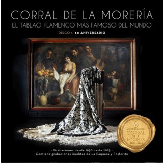 24450 Corral de la Morería el tablao flamenco más famoso del mundo - Disco 1 