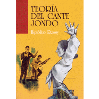 12196 Hipólito Rossy - Teoría del cante jondo