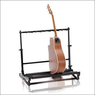 27056 Soporte Ashton para 5 guitarras GS55 portatil