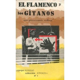 27192 El flamenco y los gitanos. Una aproximación cultural