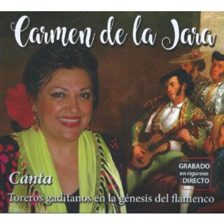 27471 Carmen de la Jara - Toreros gaditanos en la génesis del flamenco