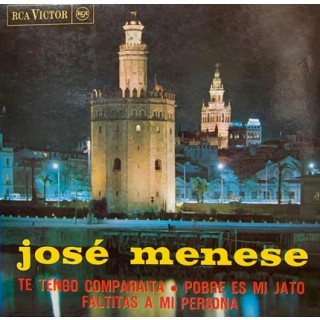 27480 José Menese - Te tengo comparaita