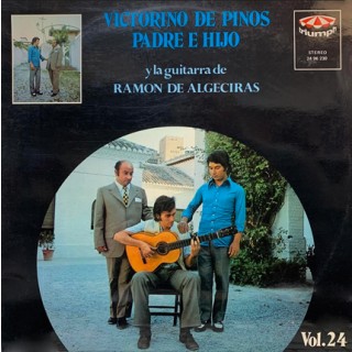 27812 Victorino de Pinos padre e hijo y la guitarra de Ramón de Algeciras Vol 24