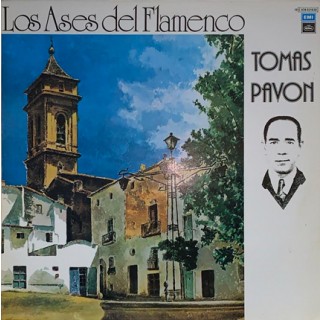 27993 Tomás Pavón - Los ases del flamenco
