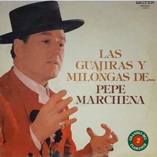 27999 Pepe Marchena - Las guajiras y milongas de...