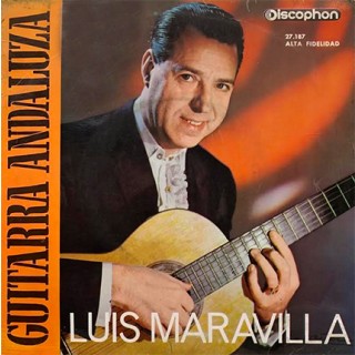 28094 Luis Maravilla - Guitarra Andaluza Nº 1 