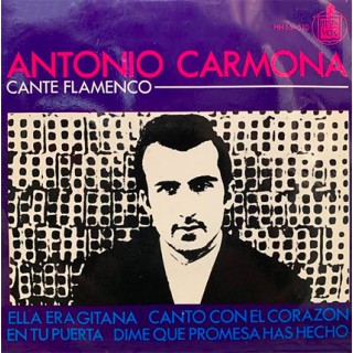 28121Antonio Carmona - Cante flamenco