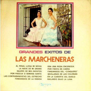 28361 Las Marcheneras - Grandes exitos