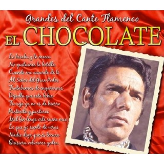 28395 El Chocolate - Grandes del cante flamenco