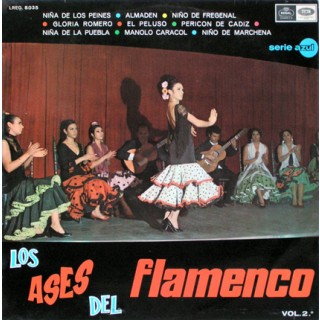 28494 Los ases del flamenco Vol 2