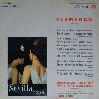 28578 Flamenco Vol 2