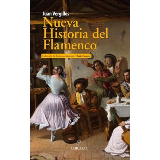 29993 Nueva historia del flamenco - Juan Vergillos