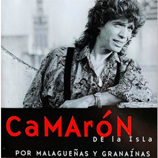 30410 Camarón de la Isla - Por malagueñas y granaínas 