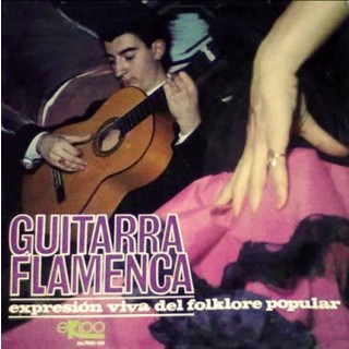31081 Manolo Labrador - Guitarra flamenca 