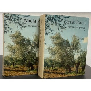 31200 Obras completas - Federico García Lorca