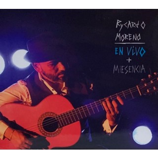 31206 Rycardo Moreno - En vivo + Miesencia