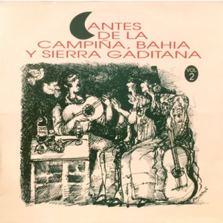 31252 Cantes de la campiña, bahía y sierra Gaditana Vol 2