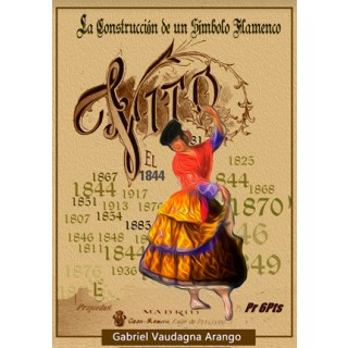 31340 El vito, la construcción de un símbolo flamenco - Gabriel Vaudagna Arango