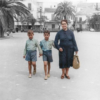 32412 Pepito y Paquito - Pepe de Lucía y Paco de Lucía 