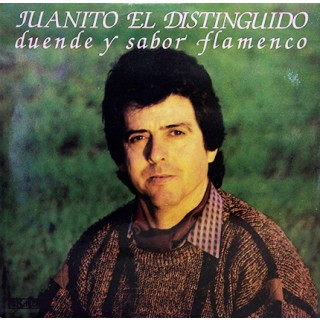 22736 Juanito el Distinguido - Duende y sabor flamenco