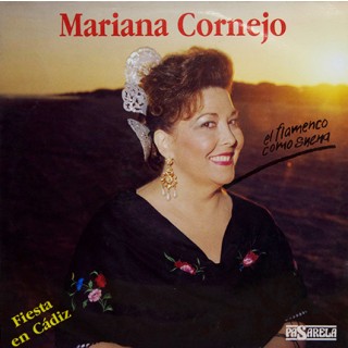 22796 Mariana Cornejo - El flamenco como suena. Fiesta en Cádiz
