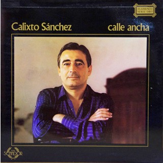 24781 Calixto Sánchez - Calle ancha