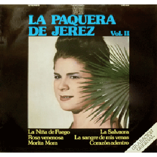 21069 La Paquera de Jerez - Vol II