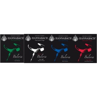 Pack Hannabach Bulería