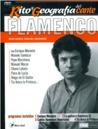 El Flamenco Vive | Rito y geografía del cante Vol 14 (DVD