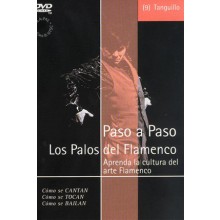 13803 Adrián Galia - Los palos del flamenco. Vol 9 Tanguillo
