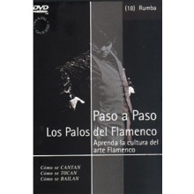 14282 Adrián Galia - Los palos del flamenco 18: Rumba