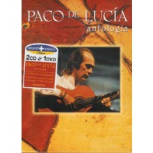 14777 Paco de Lucía - Antología