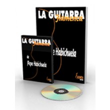 15963 La guitarra flamenca de Pepe Habichuela