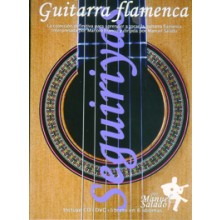 16552 Manolo Franco & Manuel Salado - Guitarra flamenca Vol 7. Seguriyas