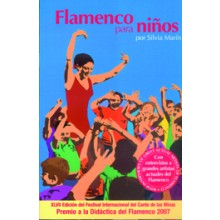 16560 Silvia Marín - Flamenco para niños por Silvia Marín