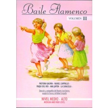 16992 José Galván - Baile flamenco vol 3