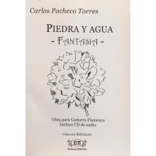 18700 Piedra y agua. Fantasía - Carlos Pacheco Torres