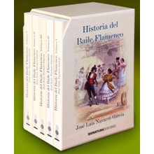 19460 Historia del baile flamenco - José Luis Navarro García