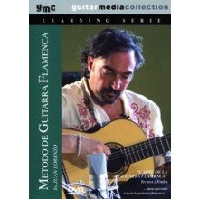 19736 Juan Lorenzo - Método de guitarra flamenca