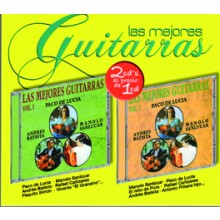 19775 Las mejores guitarras Vol. 1 y 2